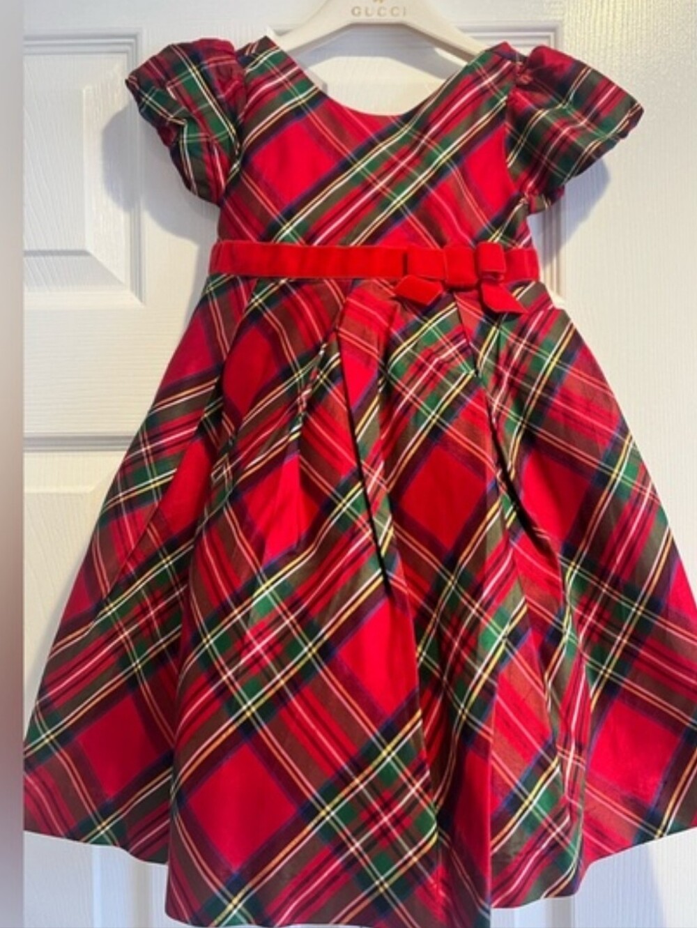 Janie and Jack Holiday Dress